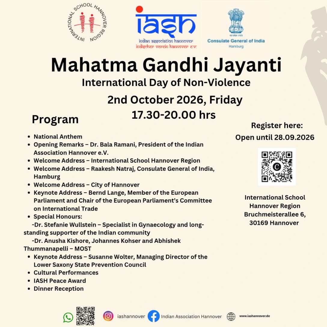 Mahatma Gandhi Jayanti 2026