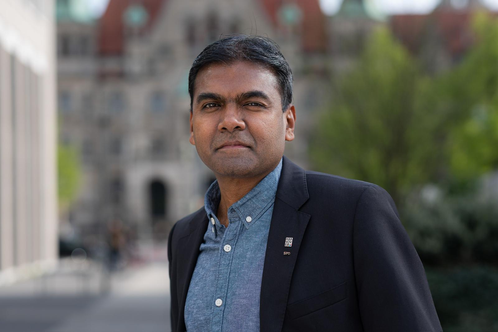 Dr. Bala Subramanian Ramani