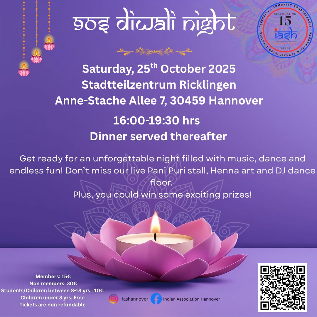 Diwali Night 2025