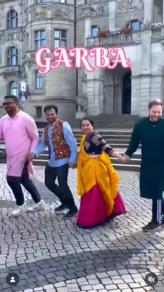 Indian Garba for Everyone