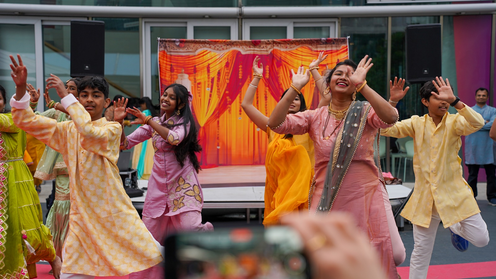 Shaadi at Musik Kiosk Hannover