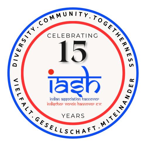 15 Years IASH